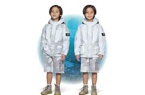 Stone Island 2021 秋冬潮牌资讯 Junior 胶囊系列上架
