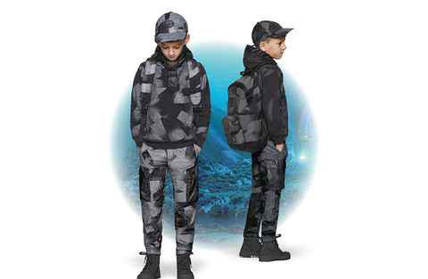 Stone Island 2021 秋冬潮牌资讯 Junior 胶囊系列上架