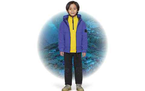 Stone Island 2021 秋冬潮牌资讯 Junior 胶囊系列上架