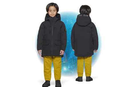 Stone Island 2021 秋冬潮牌资讯 Junior 胶囊系列上架