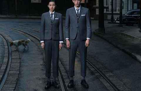 Thom Browne 2022 新年大潮牌信息片释出，找寻家的意义
