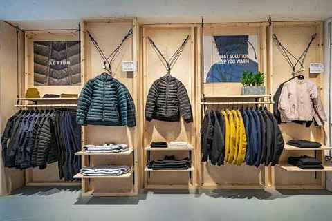 始祖鸟 Arc'teryx 全新潮牌资讯伦敦概念店即将开启~