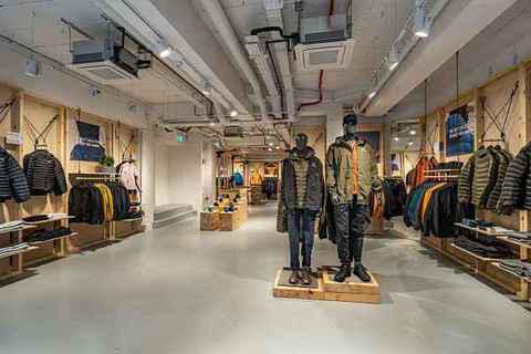 始祖鸟 Arc'teryx 全新潮牌资讯伦敦概念店即将开启~