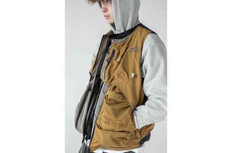 eye_C x COMFY OUTDOOR GAR潮牌信息MENTS 全新联乘系列发售在即