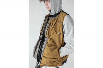 eye_C x COMFY OUTDOOR GAR潮牌信息MENTS 全新联乘系列发售在即