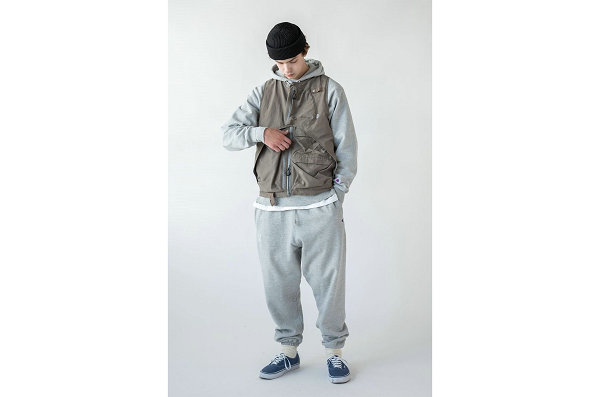 eye_C x COMFY OUTDOOR GAR潮牌信息MENTS 全新联乘系列发售在即