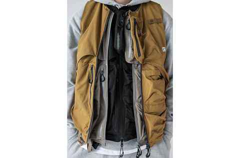 eye_C x COMFY OUTDOOR GAR潮牌信息MENTS 全新联乘系列发售在即