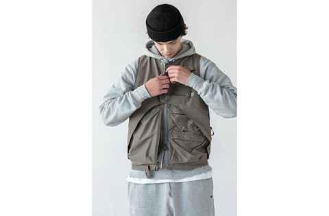 eye_C x COMFY OUTDOOR GAR潮牌信息MENTS 全新联乘系列发售在即