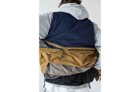 eye_C x COMFY OUTDOOR GAR潮牌信息MENTS 全新联乘系列发售在即