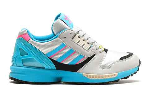 atmos x 阿迪达斯全新联潮牌信息名 ZX8000 G-SNK 鞋款开启抽签