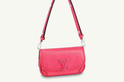 LV 路易威登全新“潮牌信息BUCI”包袋系列开启贩售