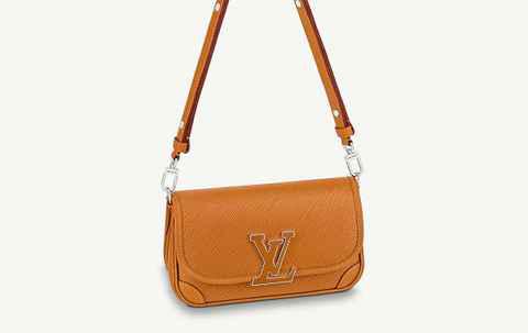 LV 路易威登全新“潮牌信息BUCI”包袋系列开启贩售