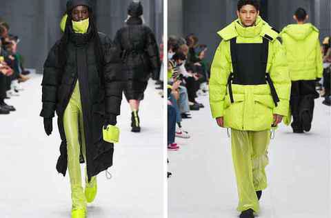 Rains 2022 秋冬系潮牌资讯列 Lookbook 赏析