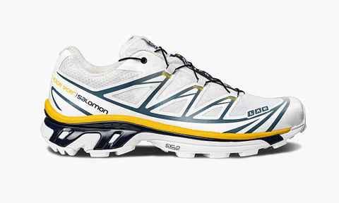 萨洛蒙 x Kolon 可隆全潮牌信息新联名 XT-6 鞋款抢先预览