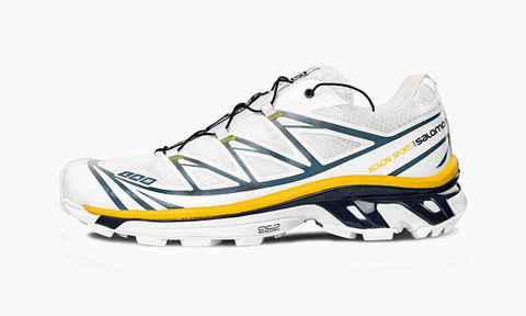 萨洛蒙 x Kolon 可隆全潮牌信息新联名 XT-6 鞋款抢先预览