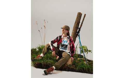 Woolrich 2021 秋冬“The 潮牌资讯Great Outdoors Pack”系列抢先预览