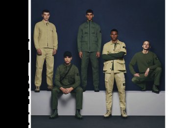 Stone Island 石头岛潮牌信息 2021 秋冬原野系列发布