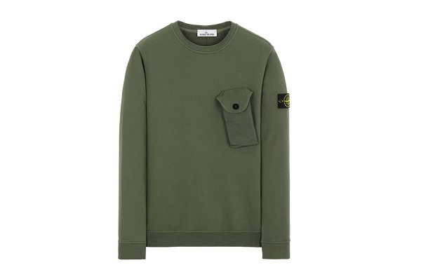 Stone Island 石头岛潮牌信息 2021 秋冬原野系列发布