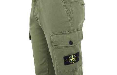 Stone Island 石头岛潮牌信息 2021 秋冬原野系列发布