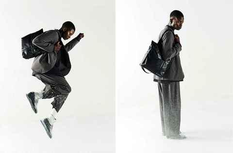 Master-Piece 2021 秋潮牌信息冬系列 Lookbook 赏析