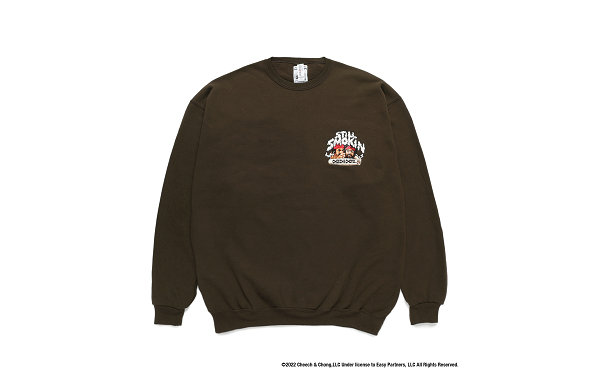 Wacko Maria x 《STILL S潮牌信息MOKIN’》全新合作系列出炉
