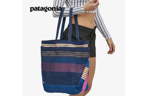 Patagonia 巴塔哥尼亚全新潮牌资讯冲浪手提包来袭，干湿分离