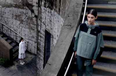 北面 Urban Elegance 全新“潮牌资讯城市优雅”女性专属系列亮相