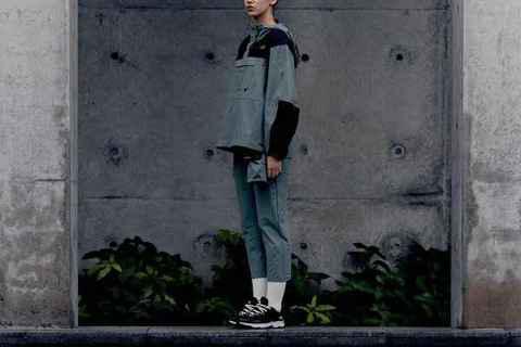 北面 Urban Elegance 全新“潮牌资讯城市优雅”女性专属系列亮相
