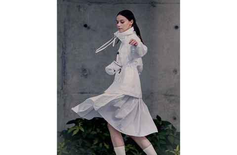 北面 Urban Elegance 全新“潮牌资讯城市优雅”女性专属系列亮相
