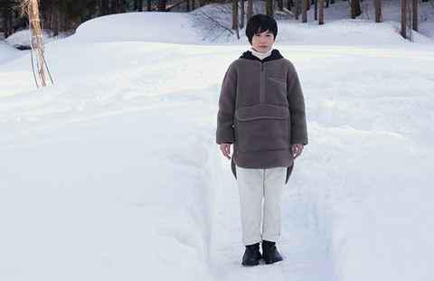 Snow Peak 2021 秋冬系列潮牌资讯 Lookbook 赏析，木工艺术家演绎