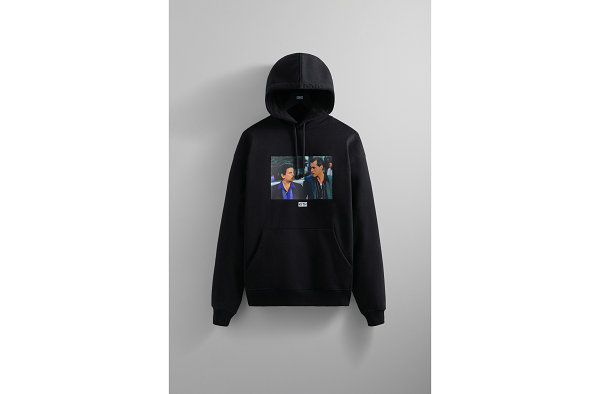 KITH x 《好家伙》全新联潮牌信息乘系列上市，黑帮电影灵感