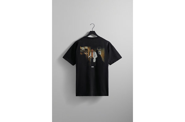 KITH x 《好家伙》全新联潮牌信息乘系列上市，黑帮电影灵感