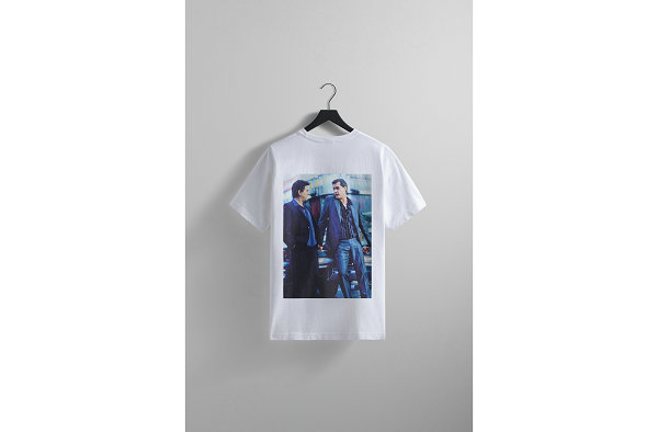 KITH x 《好家伙》全新联潮牌信息乘系列上市，黑帮电影灵感