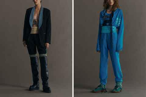 Acne Studios 2022潮牌信息 秋冬系列抢先预览