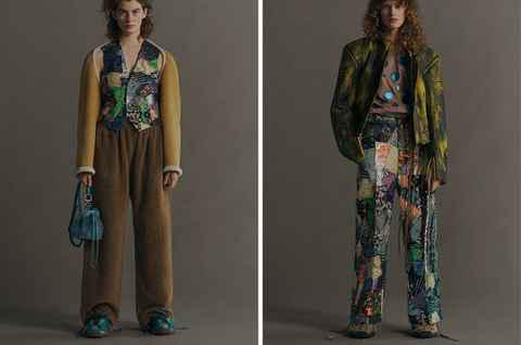 Acne Studios 2022潮牌信息 秋冬系列抢先预览