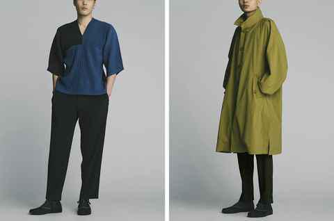 HOMME PLISSÉ ISSEY MIY潮牌资讯AKE 2022 秋冬系列抢先预览