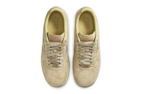 亚洲专属扎染 AF1“N潮牌信息AI-KE”配色鞋款系列抢先预览