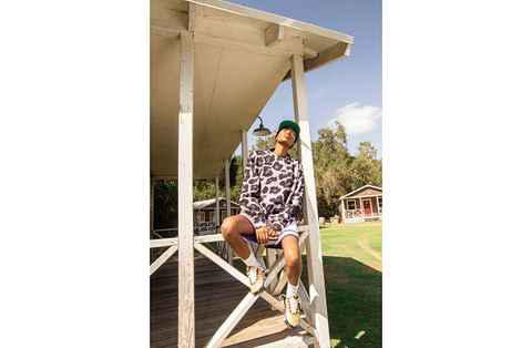 The Hundreds 2022 夏潮牌资讯季系列 Lookbook 赏析