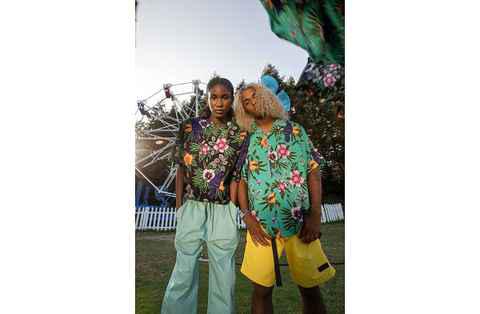 The Hundreds 2022 夏潮牌资讯季系列 Lookbook 赏析