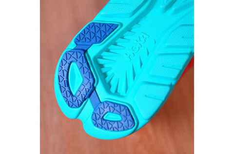 HOKA ONE ONE 全新 Rinc潮牌信息on 3 橙蓝配色跑鞋抢先预览