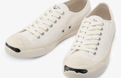 匡威 x 长场雄全新联潮牌资讯名 Jack Purcell 鞋款系列亮相