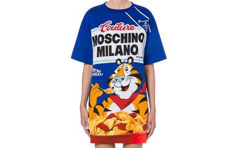 Moschino 2022 虎年新潮牌信息春限定系列即将登场