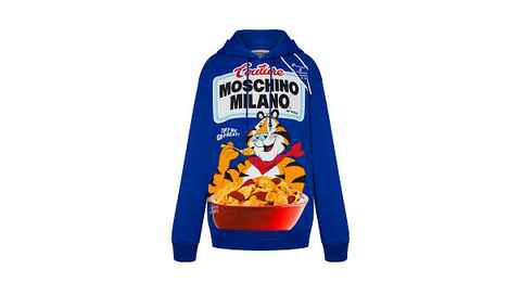 Moschino 2022 虎年新潮牌信息春限定系列即将登场