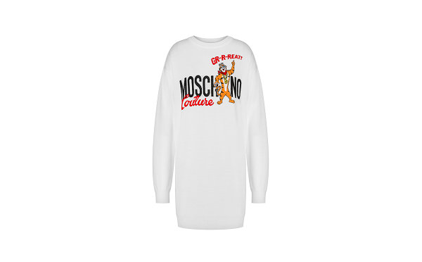 Moschino 2022 虎年新潮牌信息春限定系列即将登场