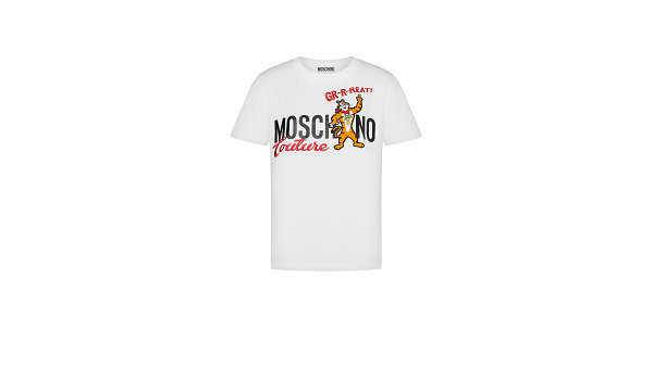 Moschino 2022 虎年新潮牌信息春限定系列即将登场
