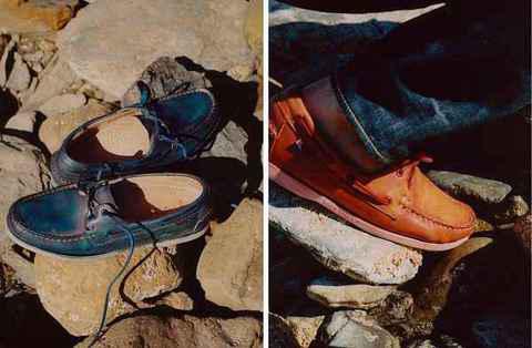 C.P.Company x Sebago 全新潮牌资讯联乘服饰及鞋款系列来袭