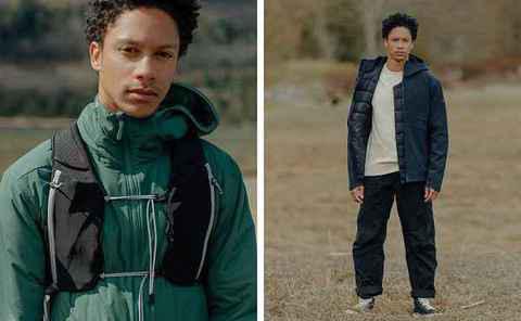 始祖鸟 Arc'teryx 20潮牌资讯21 秋冬系列 Lookbook 赏析~