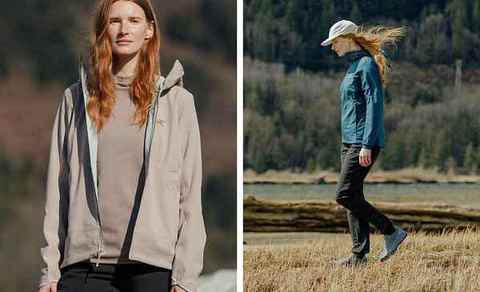 始祖鸟 Arc'teryx 20潮牌资讯21 秋冬系列 Lookbook 赏析~