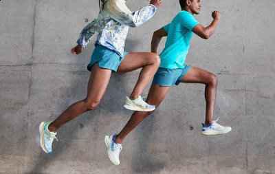 HOKA ONE ONE 全新凝聚鞋潮牌信息款系列即将上市，清淡典雅