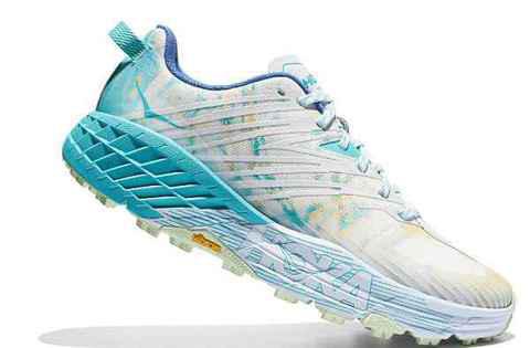 HOKA ONE ONE 全新凝聚鞋潮牌信息款系列即将上市，清淡典雅
